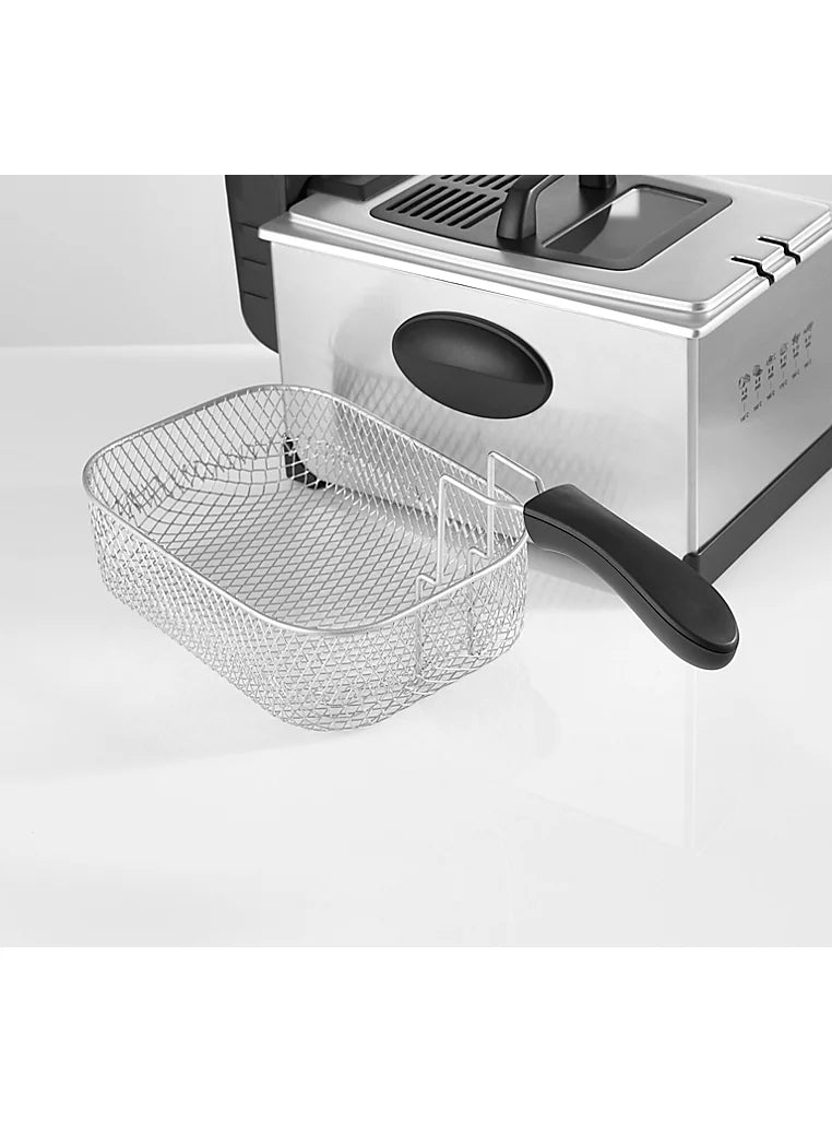 5L Stainless Steel Pro Deep Fryer Kitchen Appliance