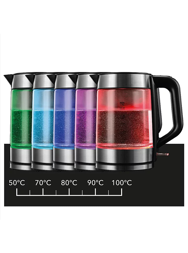 Colour changing kettle hot sale