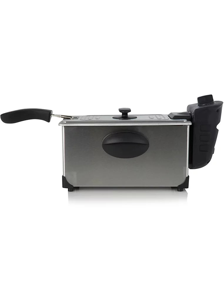 3L Stainless Steel Pro Deep Fryer Kitchen Appliance