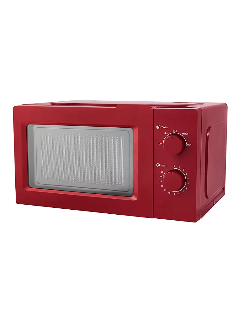 17L Manual Microwave Kitchen Appliance