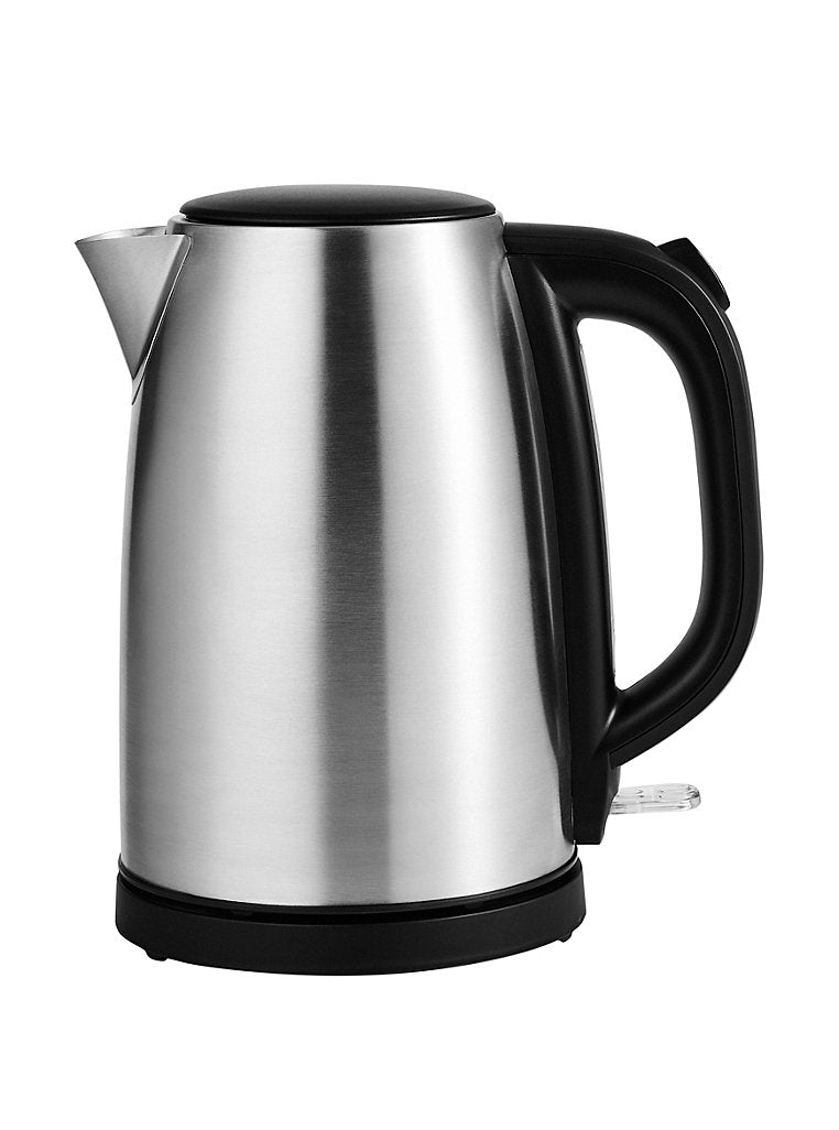 Brushed Stainless Steel 1.7L Kettle Kitchen Appliance