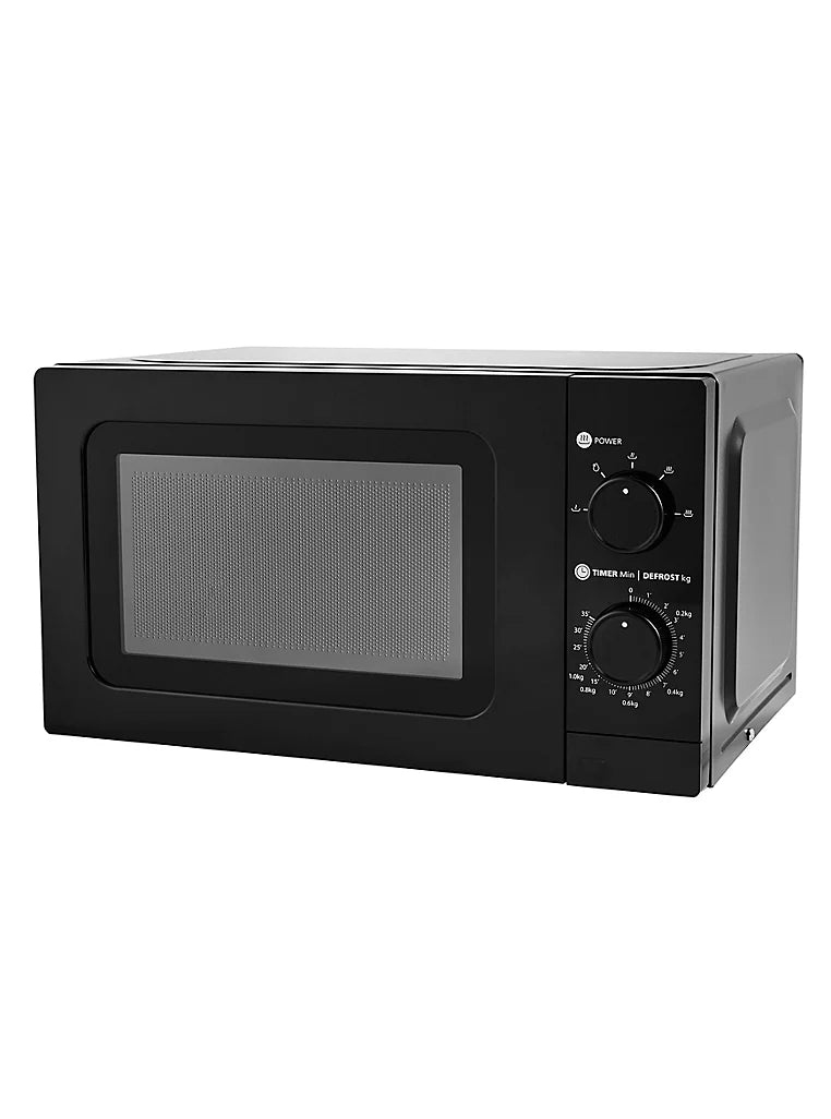 17L Manual Microwave Kitchen Appliance