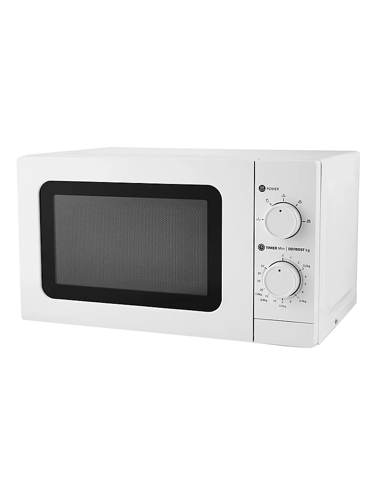 17L Manual Microwave Kitchen Appliance