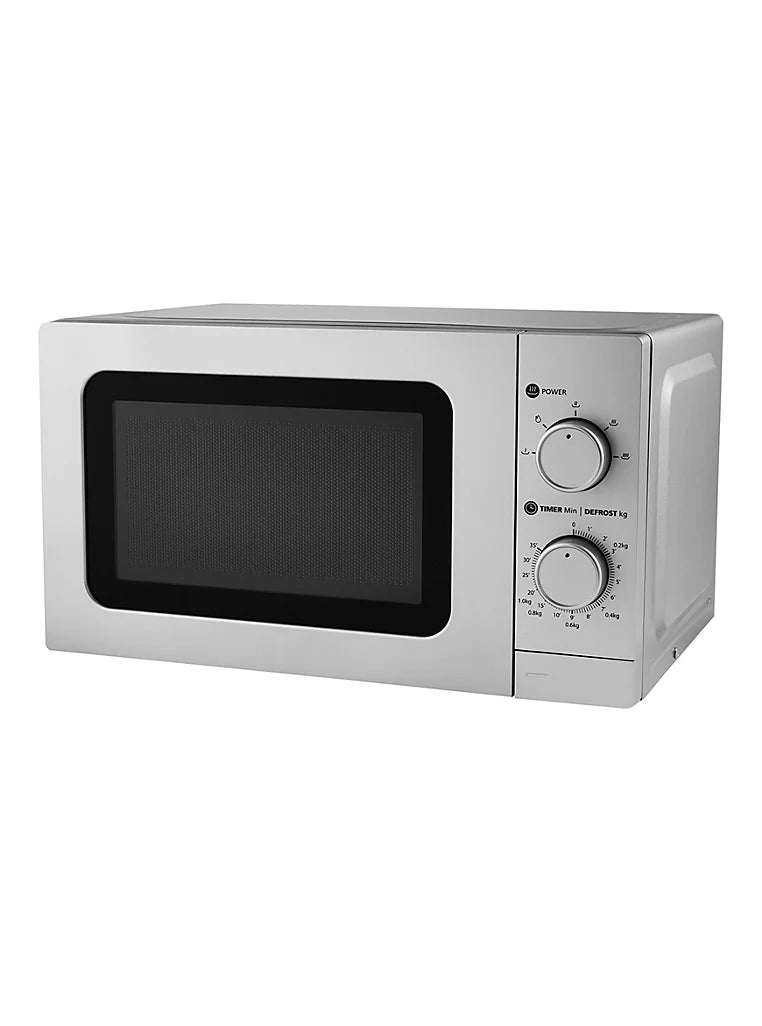 17L Manual Microwave Kitchen Appliance