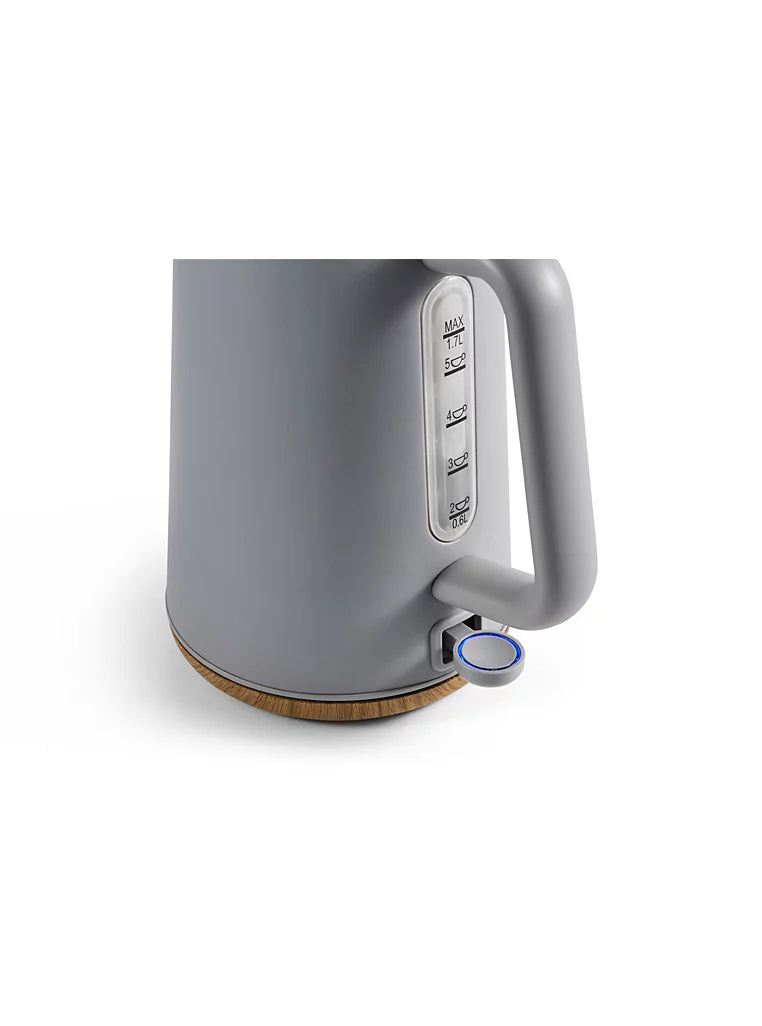Matte Scandi Fast Boil 1.7L Electric Kettle Kitchen Appliance