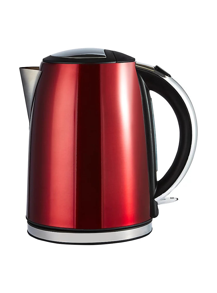 Coloured 1.7L Fast Boil Electric Kettle Kitchen Appliance